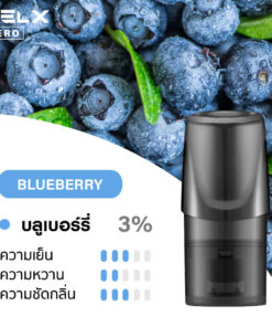 relx pods Blueberry