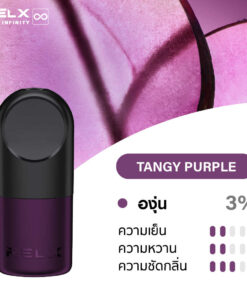 RELX INFINITY SINGLE POD TANGY PURPLE 1