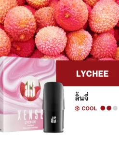 Ks Xense Pod Lychee