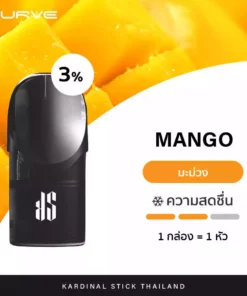 Kardinal Kurve Pod Mango