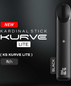 ks kurve lite black