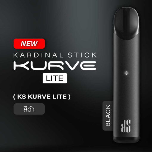 ks kurve lite black