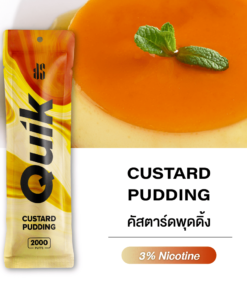 ks quik custaro pudding 2000 Puffs