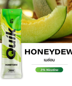 ks quik honeydew 2000 Puffs