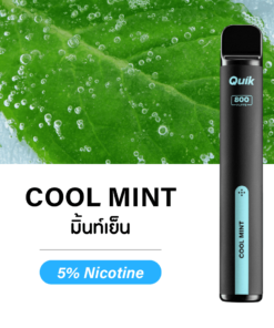 ks quik mint 800 Puffs