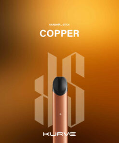 kardinal Kurve copper