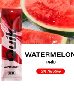 ks quik Water Melon 2000 Puffs