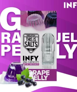 Infy Grape Jelly