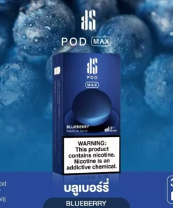 Pod Max Blueberry