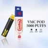 VMC 5000 puff Yogurt โยเกิร์ต