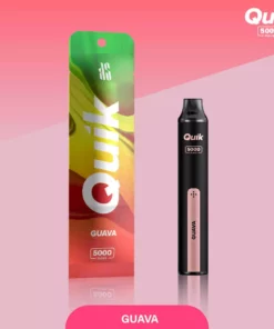 Ks Quik 5000 Puff Guava