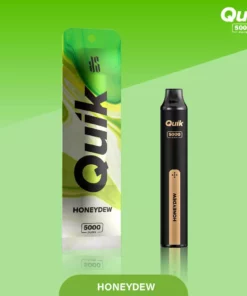 Ks Quik 5000 Puff Honeydew