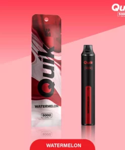 Ks Quik 5000 Puff Watermelon