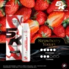 jues 5000 puff strawberry yogurt