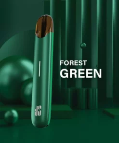 Ks Kurve 2 Forest Green