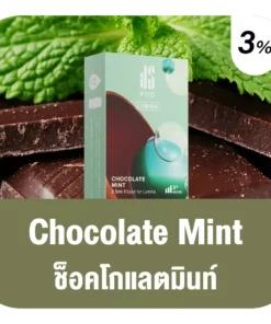 Ks Lumina Pod Chocolate Mint