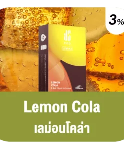 Ks Lumina Pod Lemon Cola