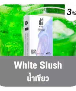 Ks Lumina Pod White Slush