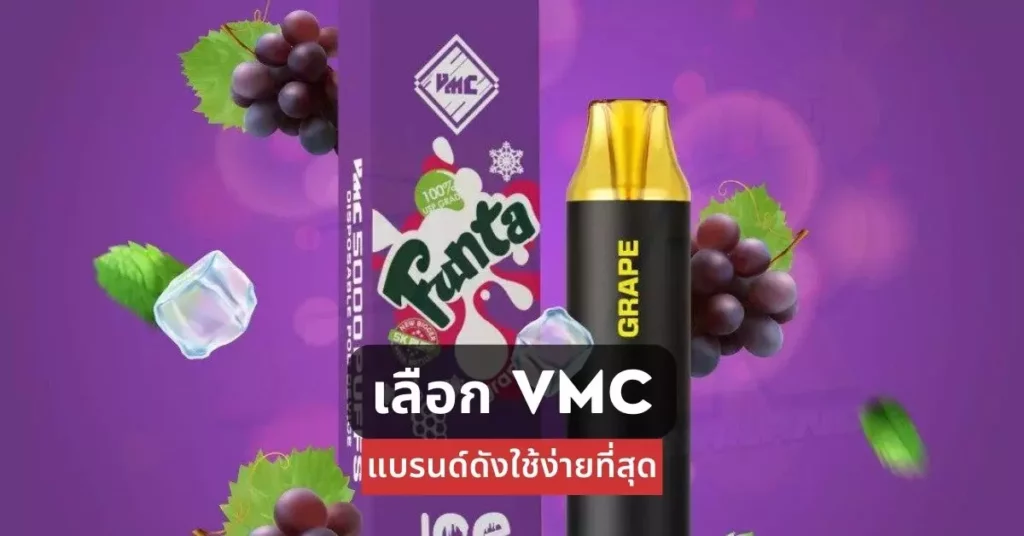 เลือก vmc แบรนด์ดังใช้ง่ายที่สุด