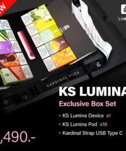 KS Lumina Discovery Pack