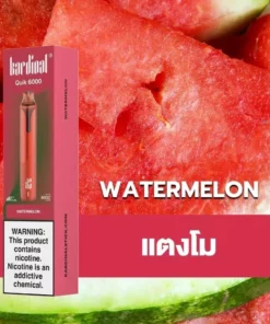 Ks Quik 6000 Puff Watermelon