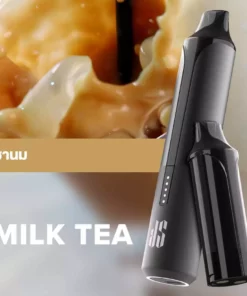 Ks Quik Pro 15000 Puff Milk Tea starter Kit