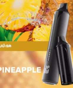 Ks Quik Pro 15000 Puff Pineapple starter Kit